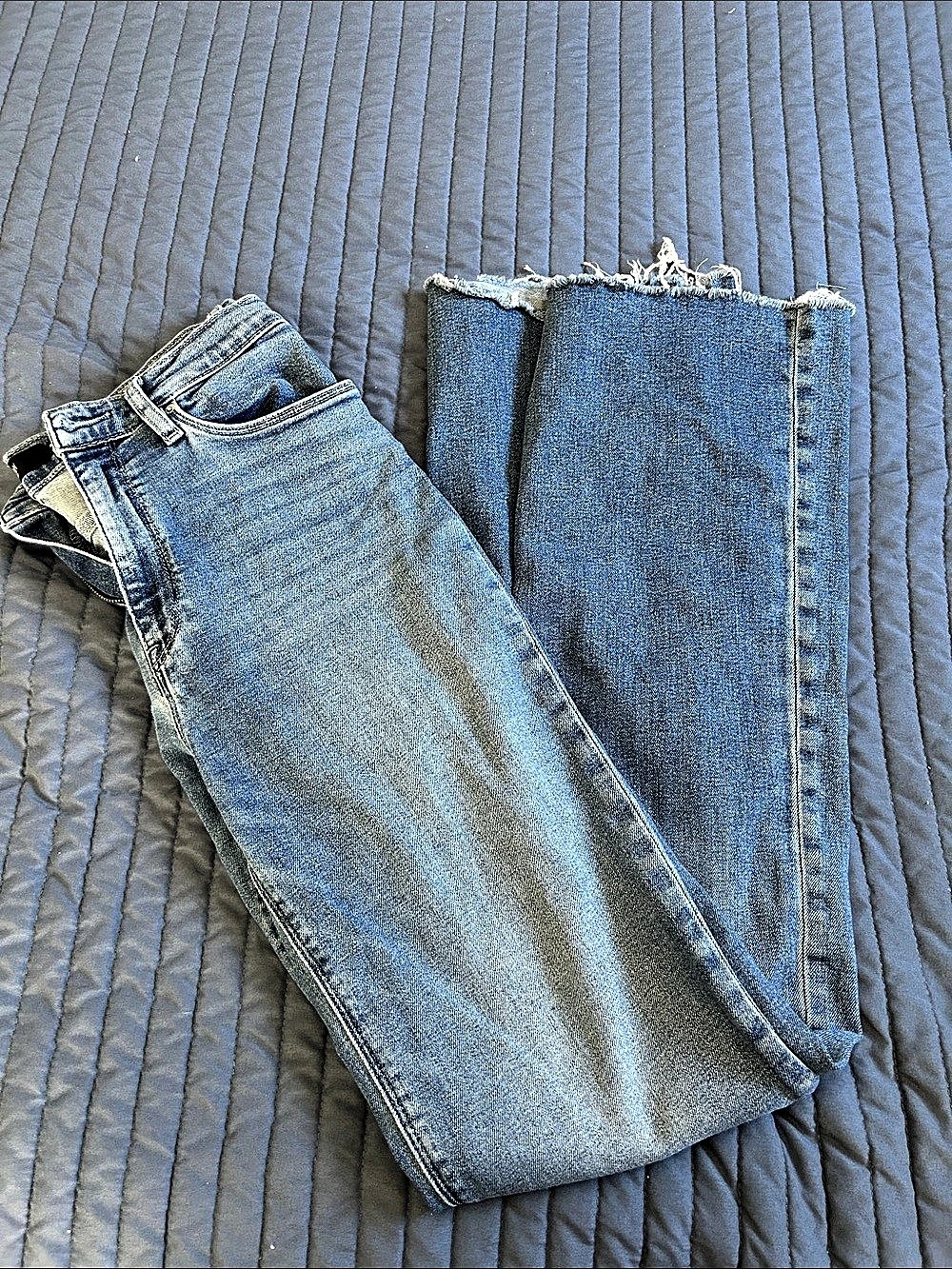 Hudson Barbara Bootcut Blue Jeans Waist 29